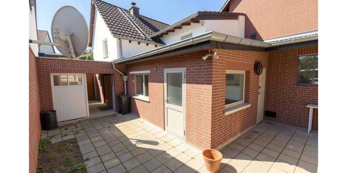 Reihenendhaus Kerpen Blatzheim - 5 Zimmer, 99 m&sup2;, 240.000&euro; | Angebot:26795051
