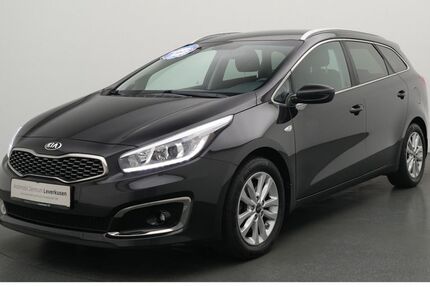 Kia ceed Sportswagon 68.749 km 15.980 &euro; Leverkusen 51379