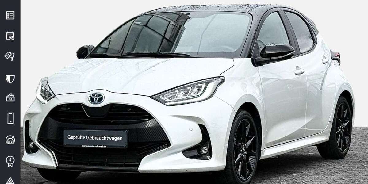 Toyota Yaris 21.543 km 20.790 &euro; Köln 51063