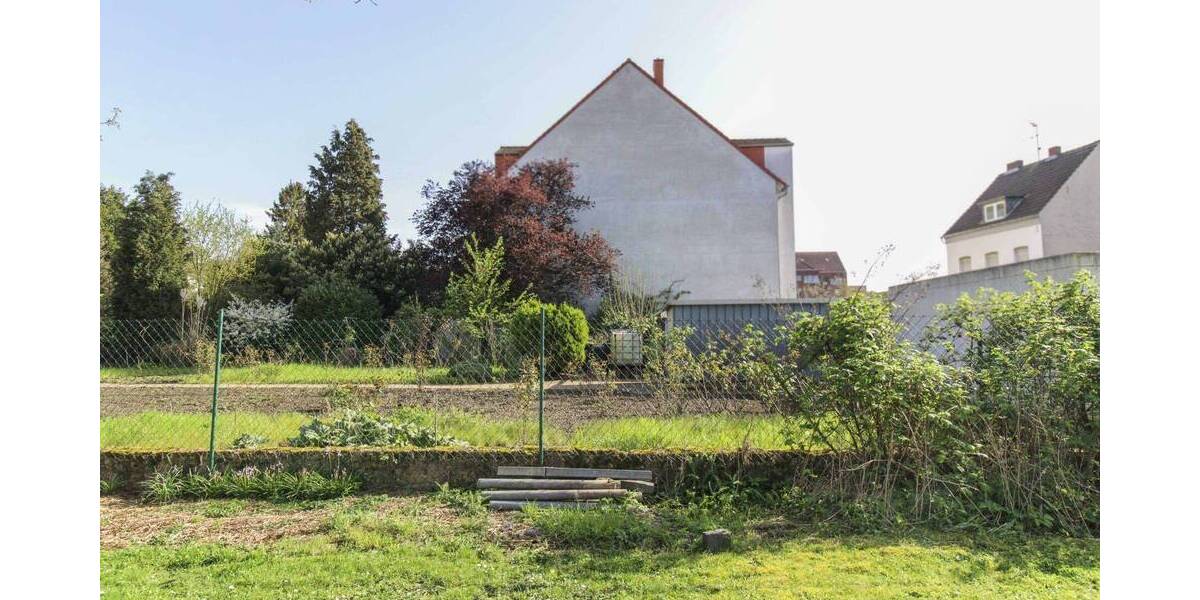 Grundstück Köln Niehl - 590.000&euro; | Angebot:26868232