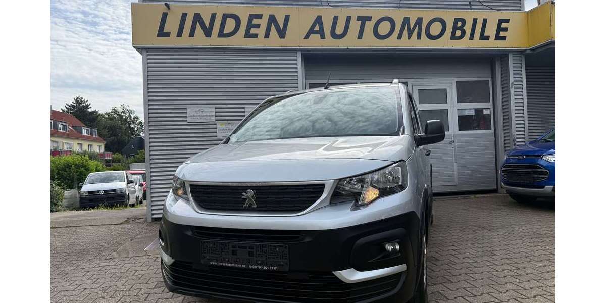 Peugeot Rifter 194.129 km 10.950 &euro; Frechen 50226