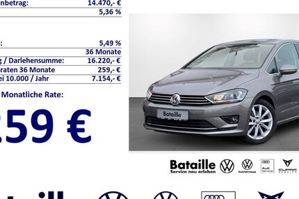 VW Golf Sportsvan 54.823 km 14.470 &euro; Jülich 52428