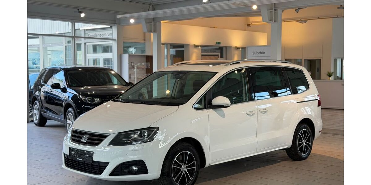Seat Alhambra 95.000 km 22.999 &euro; Inden 52459