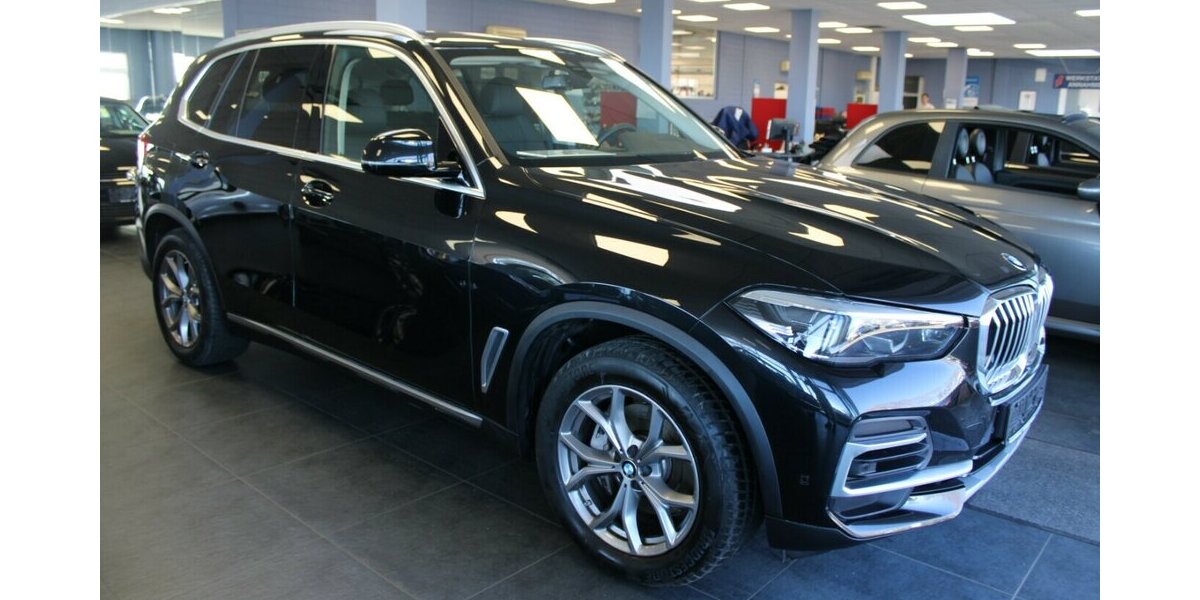 BMW X5 xDrive30d xLine 31.240 km 51.480 &euro; Euskirchen 53881