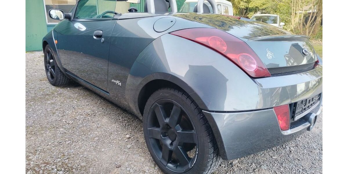 Ford Streetka 93.089 km 1.000 &euro; Leverkusen 51381