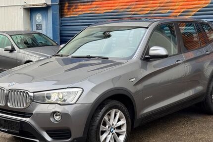 BMW X3 150.000 km 15.990 &euro; Köln 51105