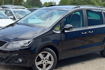 Seat Alhambra 190.000 km 8.999 &euro; Euskirchen 53879