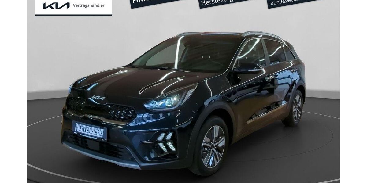 Kia Niro 19.650 km 23.390 &euro; Leverkusen 51381
