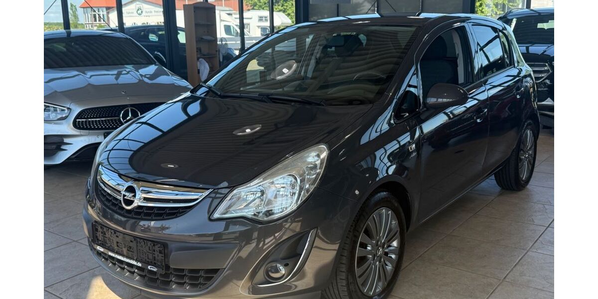 Opel Corsa 127.000 km 8.880 &euro; Erftstadt 50374