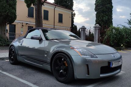 Nissan 350Z 52.000 km 18.900 &euro; Bergheim 50129