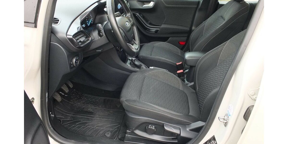 Ford Puma Titanium 107.845 km 14.704 &euro; Köln 50858