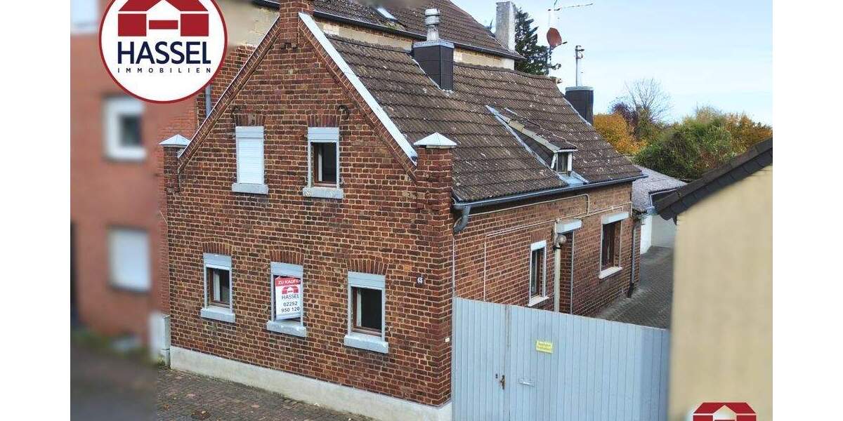 Einfamilienhaus Merzenich / Girbelsrath Girbelsrath - 4 Zimmer, 91 m&sup2;, 169.900&euro; | Angebot:25742600