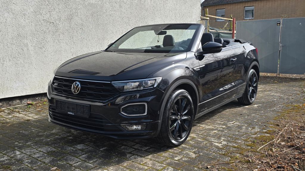 VW T-Roc 37.390 km 25.500 &euro; Köln 50767