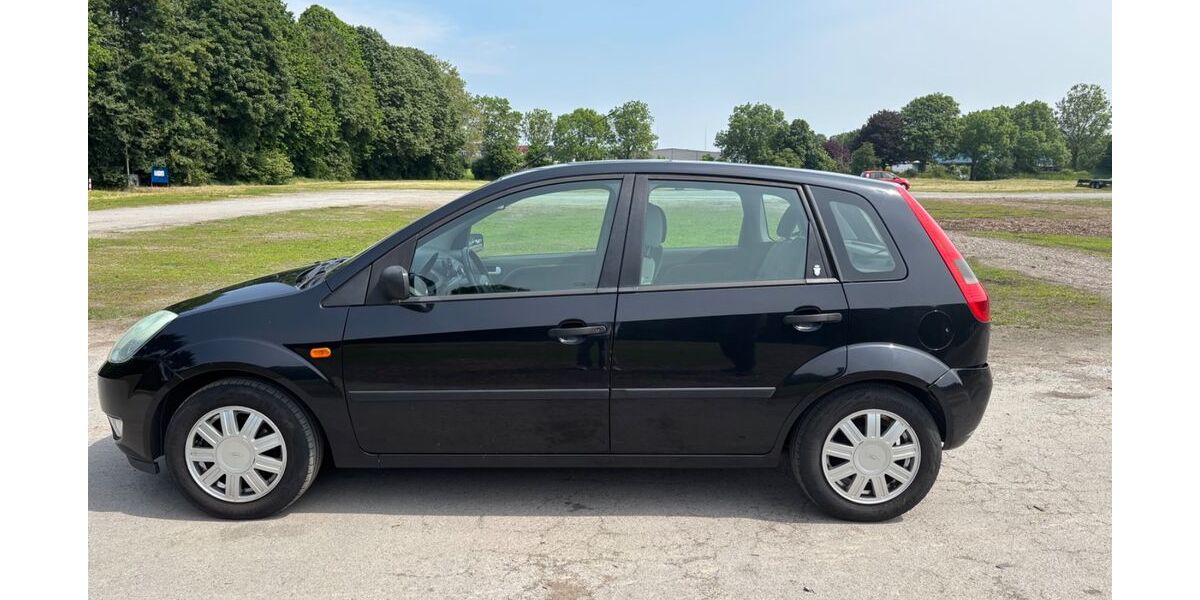 Ford Fiesta 214.000 km 1.200 &euro; Dormagen 41539