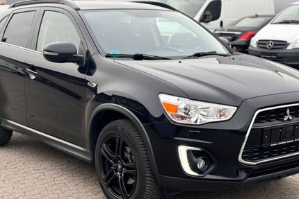 Mitsubishi ASX 97.780 km 8.950 &euro; Bornheim 53332