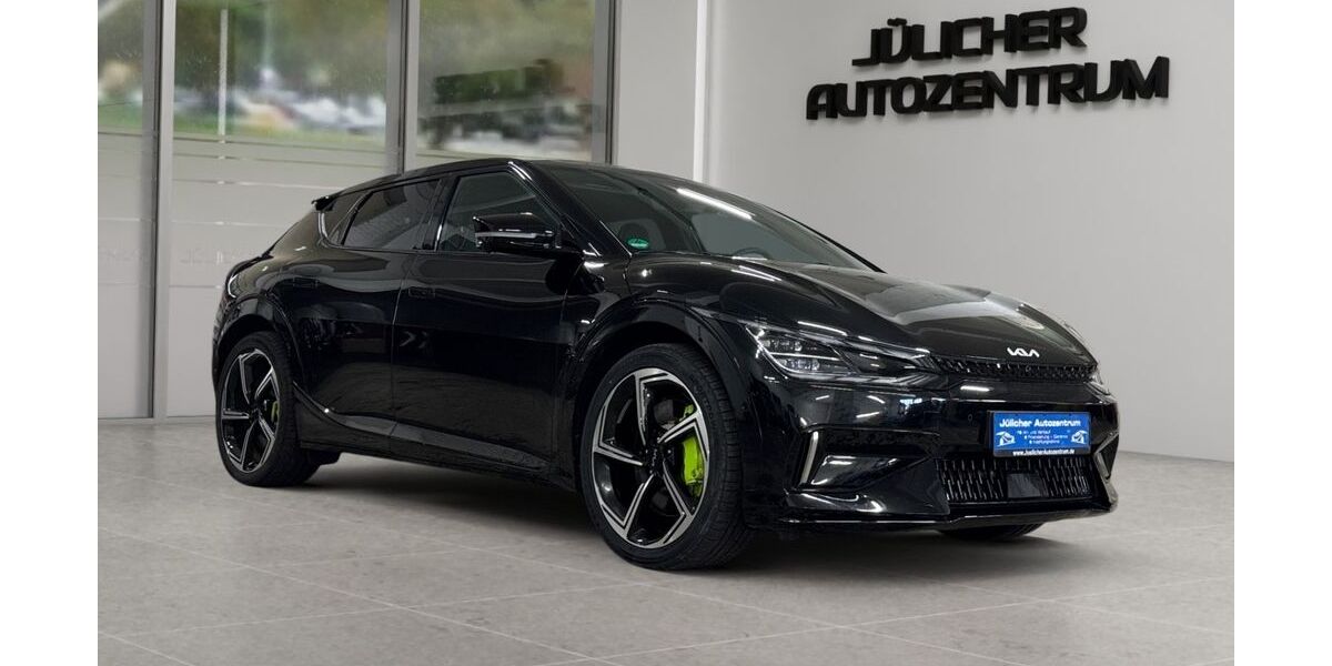 Kia EV6 11.500 km 38.990 &euro; Jülich 52428