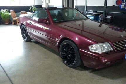 Mercedes-Benz SL 280 107.000 km 18.500 &euro; Grevenbroich 41515