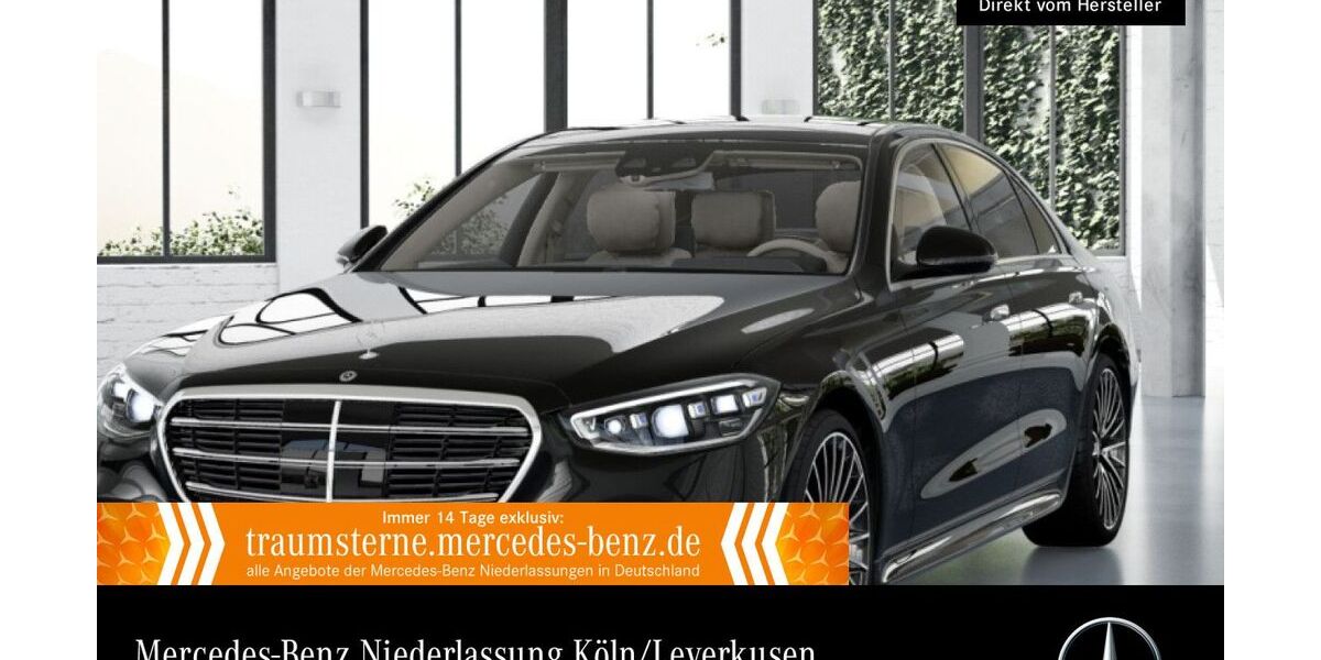 Mercedes-Benz S 580 57.028 km 96.990 &euro; Köln 51149