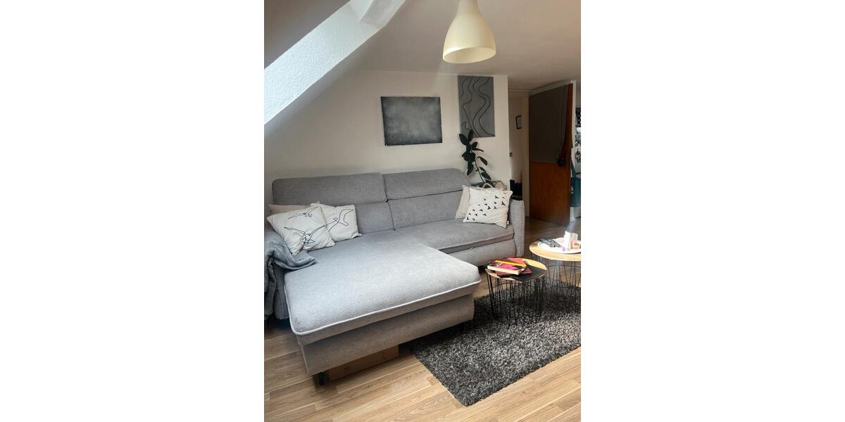 Dachgeschoßwohnung Köln Innenstadt - 2 Zimmer, 45 m&sup2;, 1.000&euro; | Angebot:25824095