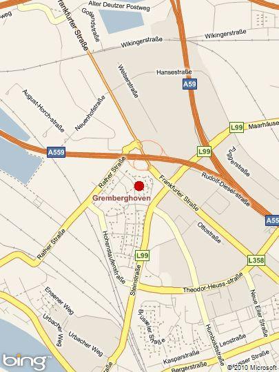 Erdgeschoßwohnung Köln Porz - 3 Zimmer, 76 m&sup2;, 1.036&euro; | Angebot:25882874