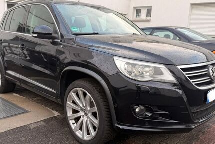 VW Tiguan 220.000 km 6.000 &euro; Euskirchen 53879