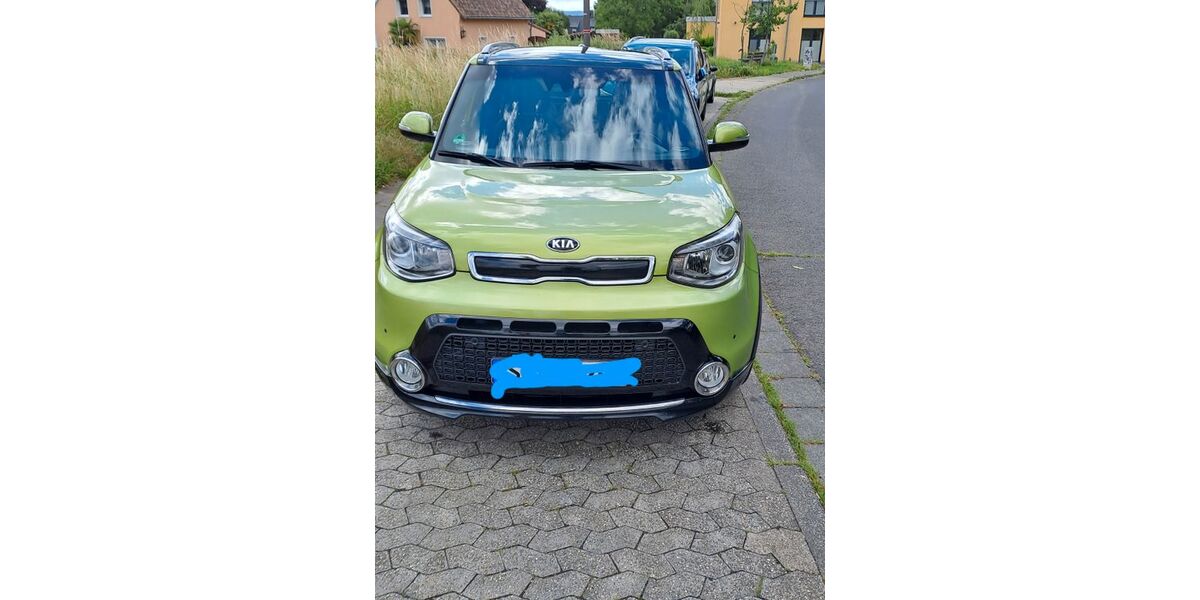 Kia Soul 154.000 km 7.250 &euro; Alfter 53347