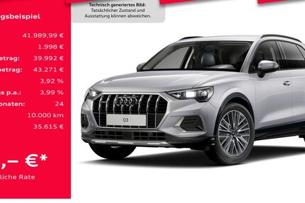 Audi Q3 7.556 km 40.790 &euro; Düren 52351