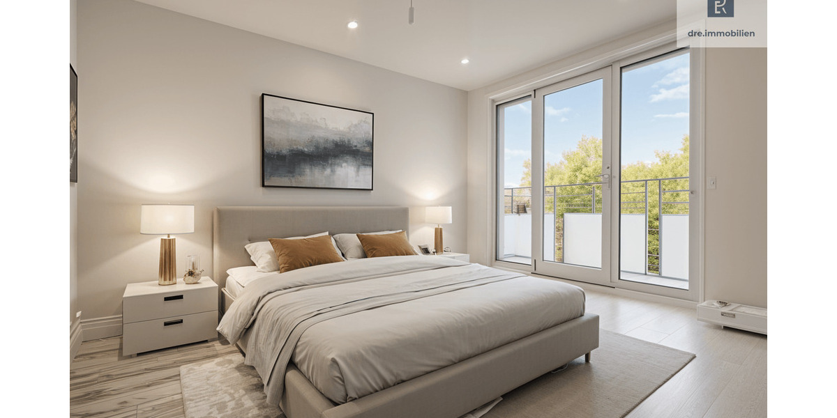 Etagenwohnung Köln Nippes - 2 Zimmer, 58 m&sup2;, 297.000&euro; | Angebot:25799812