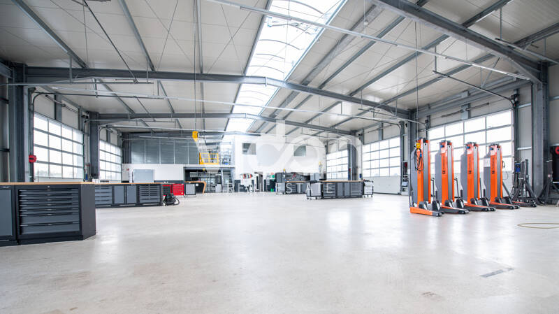 Gewerbeobjekt Wesseling Urfeld - 9.155&euro; | Angebot:25664270