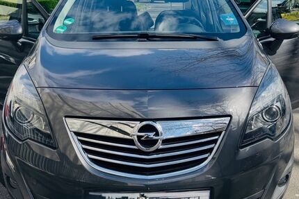 Opel Meriva 168.722 km 3.300 &euro; Köln 53721