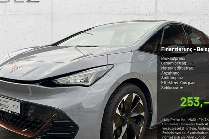 Cupra Born 54.795 km 23.590 &euro; Pulheim-Brauweiler 50259