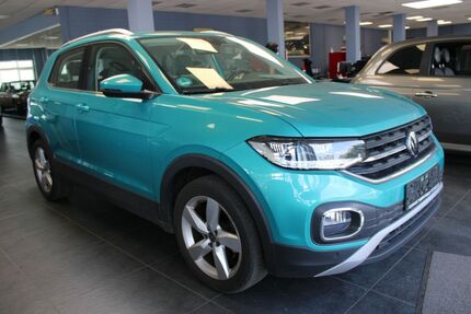VW T-Cross 52.159 km 16.980 &euro; Euskirchen 53881