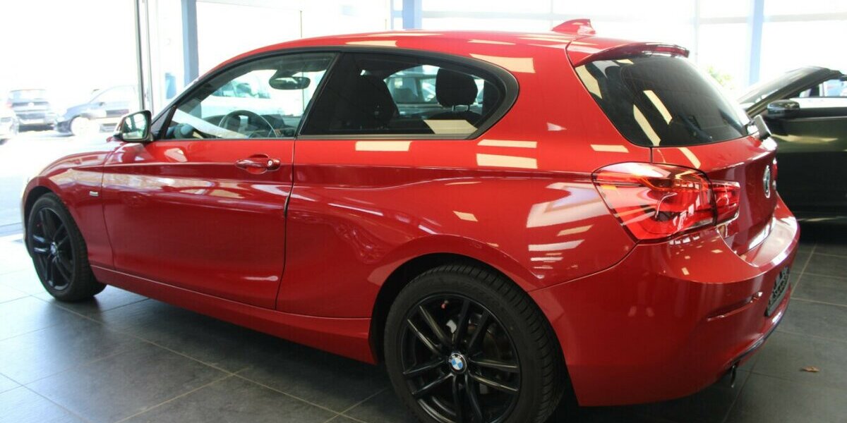 BMW 118 118d Automatik Navi 96.710 km 14.480 &euro; Euskirchen 53881