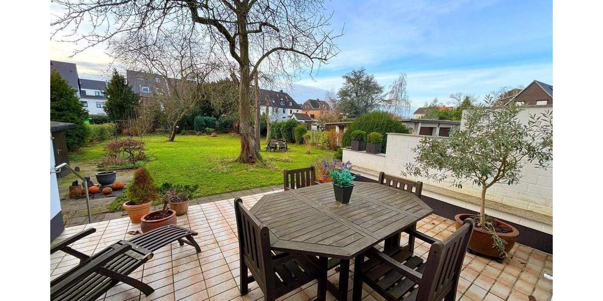 Einfamilienhaus Leverkusen Bürrig - 7 Zimmer, 160 m&sup2;, 619.500&euro; | Angebot:25665877