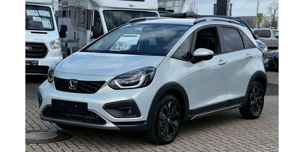 Honda Jazz 1.001 km 25.880 &euro; Düren 52351