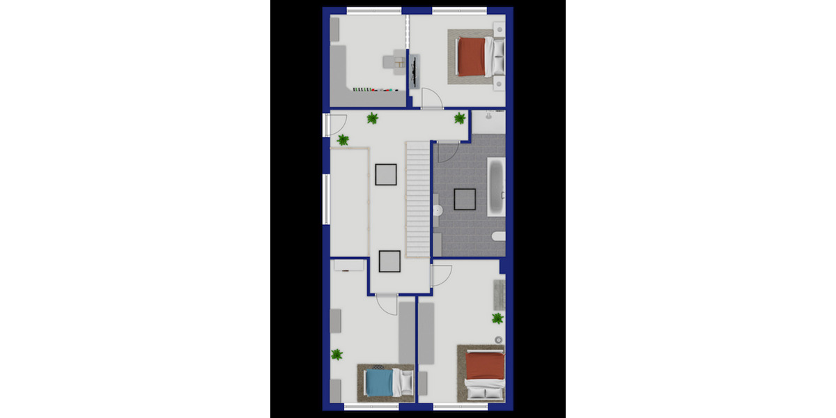 Doppelhaushälfte Bedburg Kaster - 5 Zimmer, 167 m&sup2;, 720.000&euro; | Angebot:25837449