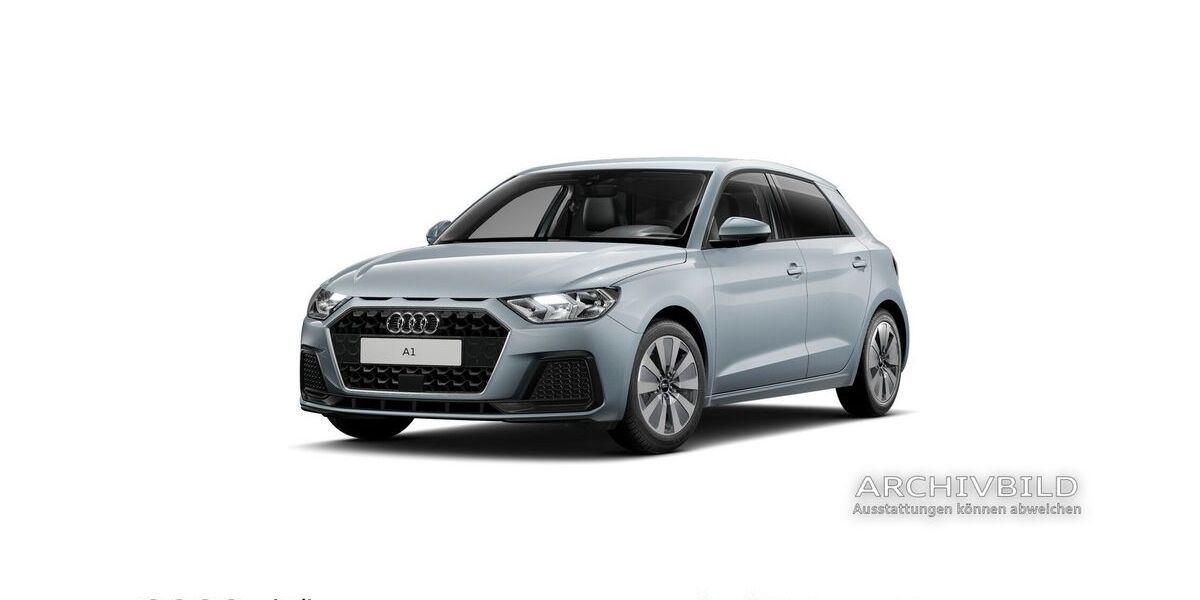 Audi A1 3.089 km 22.980 &euro; Leverkusen 51373