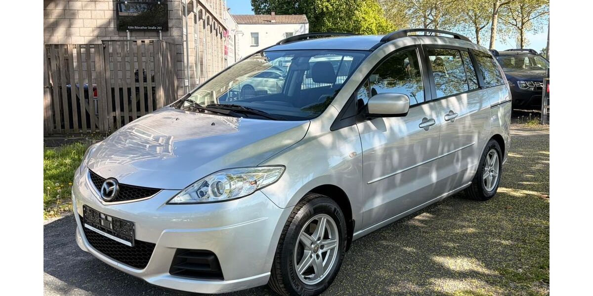 Mazda 5 94.500 km 5.999 &euro; Köln 51107