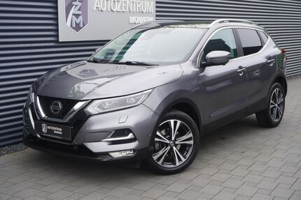 Nissan Qashqai 98.000 km 16.590 &euro; Monheim am Rhein 40789