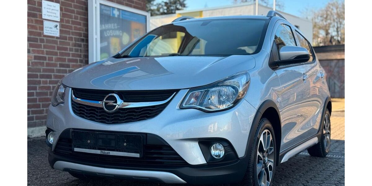 Opel Karl 75.361 km 8.890 &euro; Düren 52349