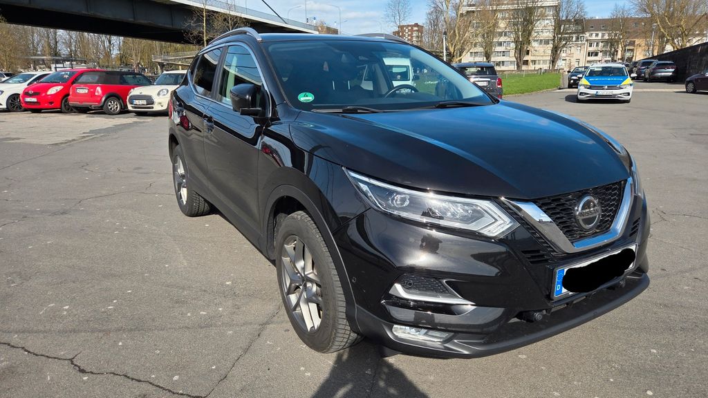 Nissan Qashqai 89.300 km 15.890 &euro; Jüchen 41363