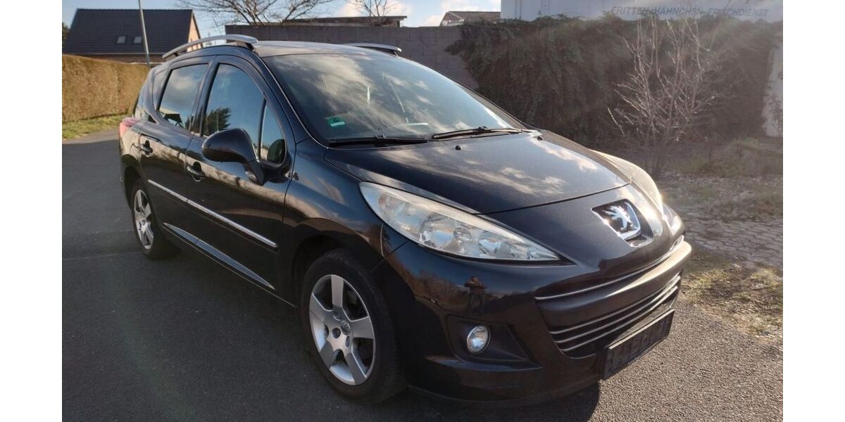 Peugeot 207 195.000 km 1.900 &euro; Erftstadt 50374