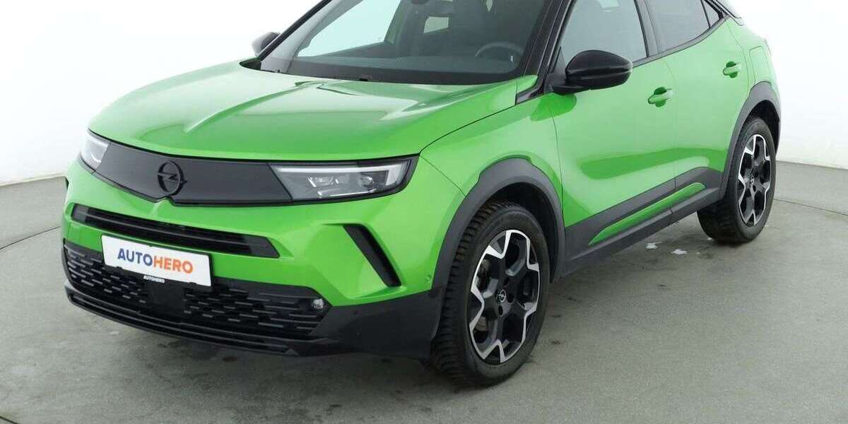 Opel Mokka 34.504 km 21.850 &euro; Köln 50739