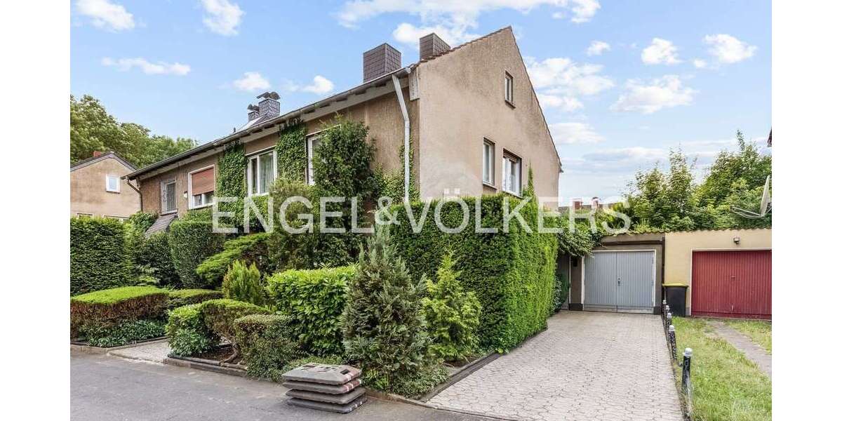 Einfamilienhaus Köln- Rodenkirchen Rodenkirchen - 5 Zimmer, 124 m&sup2;, 720.000&euro; | Angebot:23790547