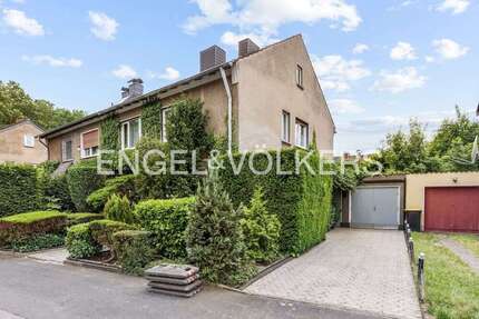 Haus Köln- Rodenkirchen Rodenkirchen - 5 Zimmer, 124 m&sup2;, 720.000&euro; | Angebot:23790547