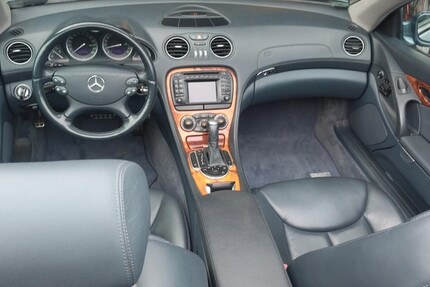 Mercedes-Benz SL 500 167.000 km 15.500 &euro; Merzenich 52399