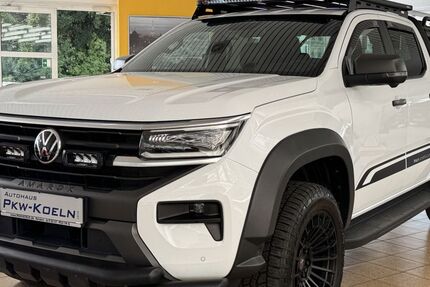 VW Amarok 59.000 km 59.999 &euro; Kerpen 50171