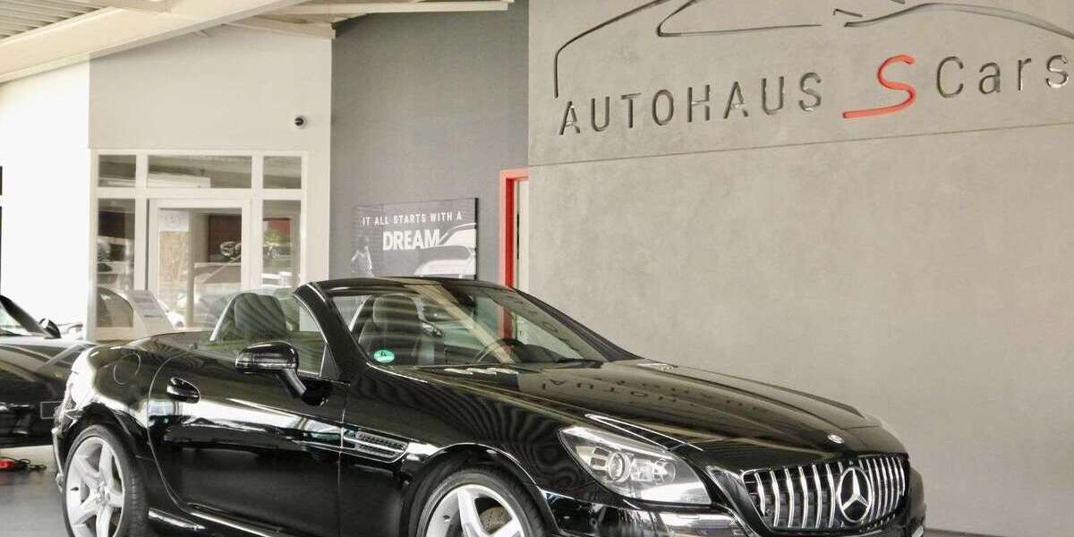 Mercedes-Benz SLK 250 175.000 km 16.850 &euro; Bergheim 50126