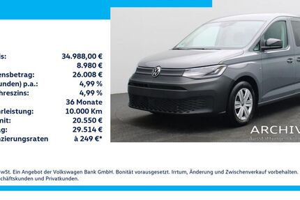 VW Caddy Maxi 14.002 km 34.988 &euro; Leverkusen 51379