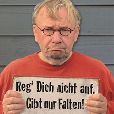 Bernd Stelter - Reg dich nicht auf. Gibt nur Falten! 27.05.2026 Eltzhof